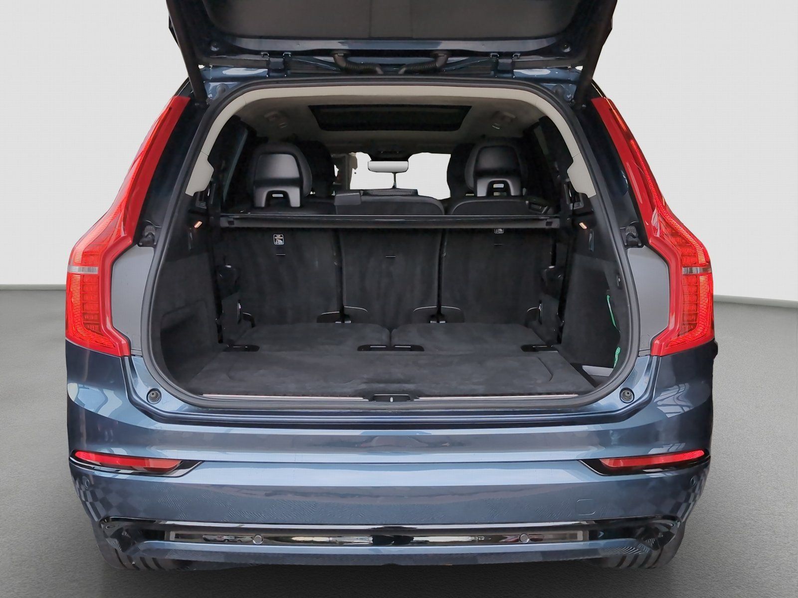 Volvo XC90+T8+Recharge+GT+AWD+Ultra+Dark+7 Sitzer+LED+