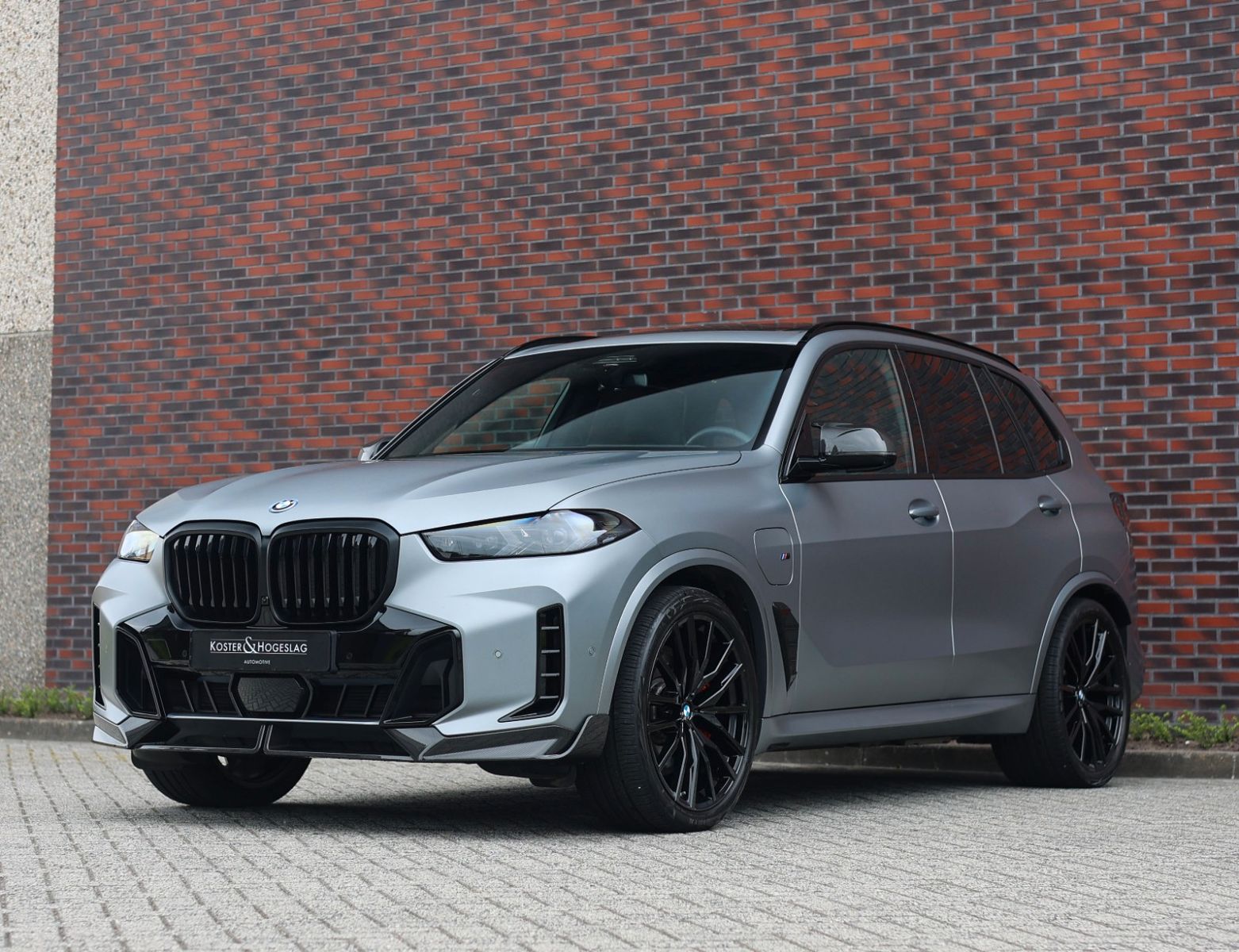 BMW X5 50e xDrive | M Performance - Pano - AHK