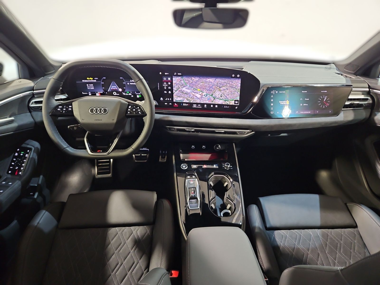 Audi A5 Limousine TDI quattro S-LINE+TECH-PRO+MMI-PRO