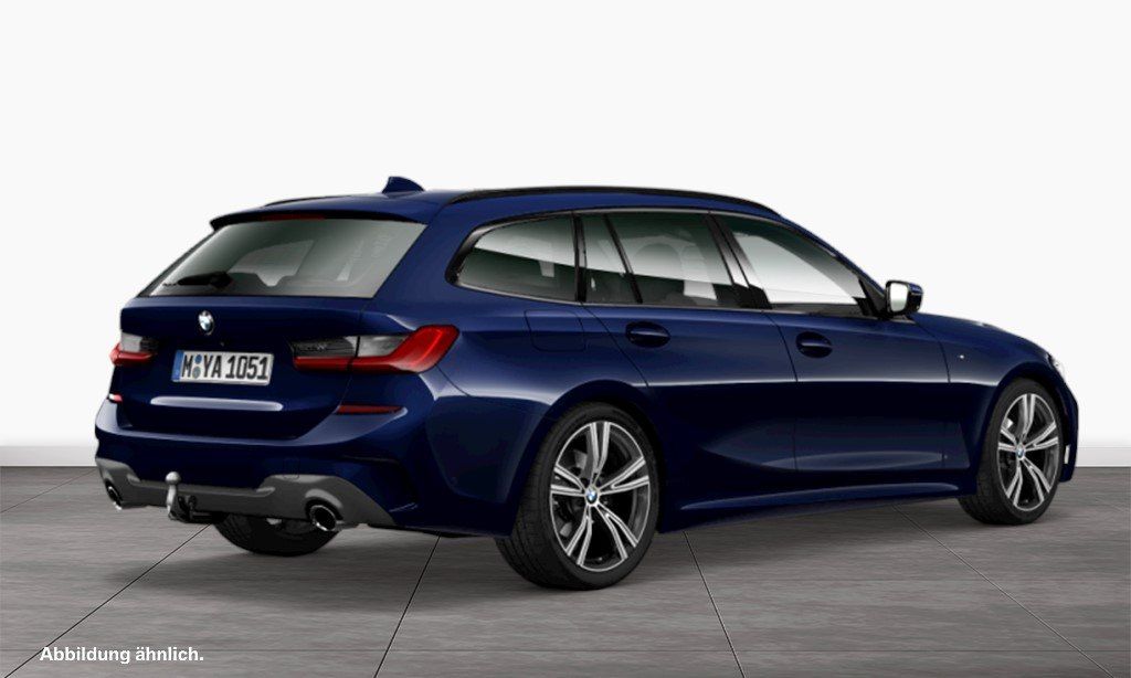 BMW 320d xDrive M-Sport - Samsaru's Car Outlet