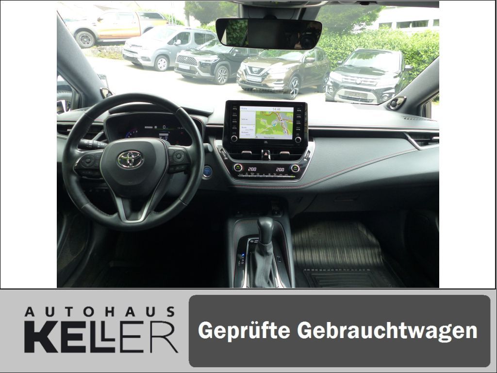 Toyota Corolla 2.0 Hybrid TS Lounge - Samsaru's Car Outlet
