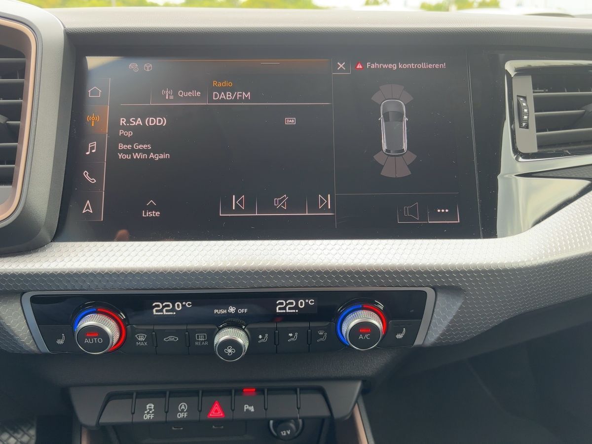 Audi A1 allstreet 30 TFSI - Samsaru's Car Outlet