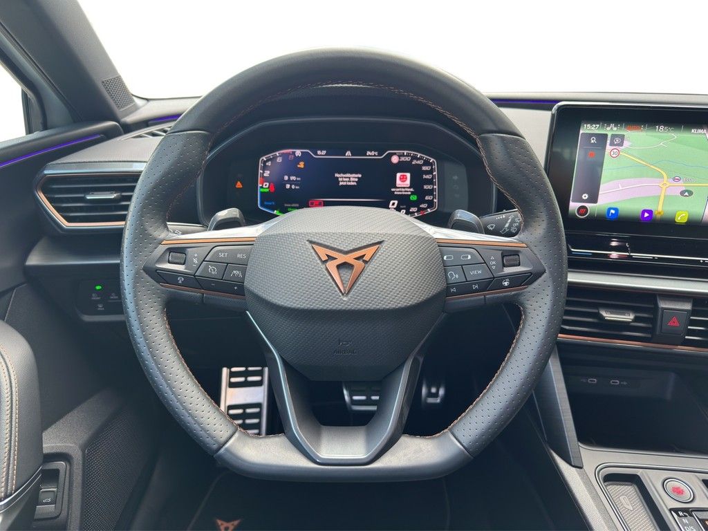 Cupra Leon Sportstourer e-Hybrid 1.4 TSI DSG VZ - Samsaru's Car Outlet