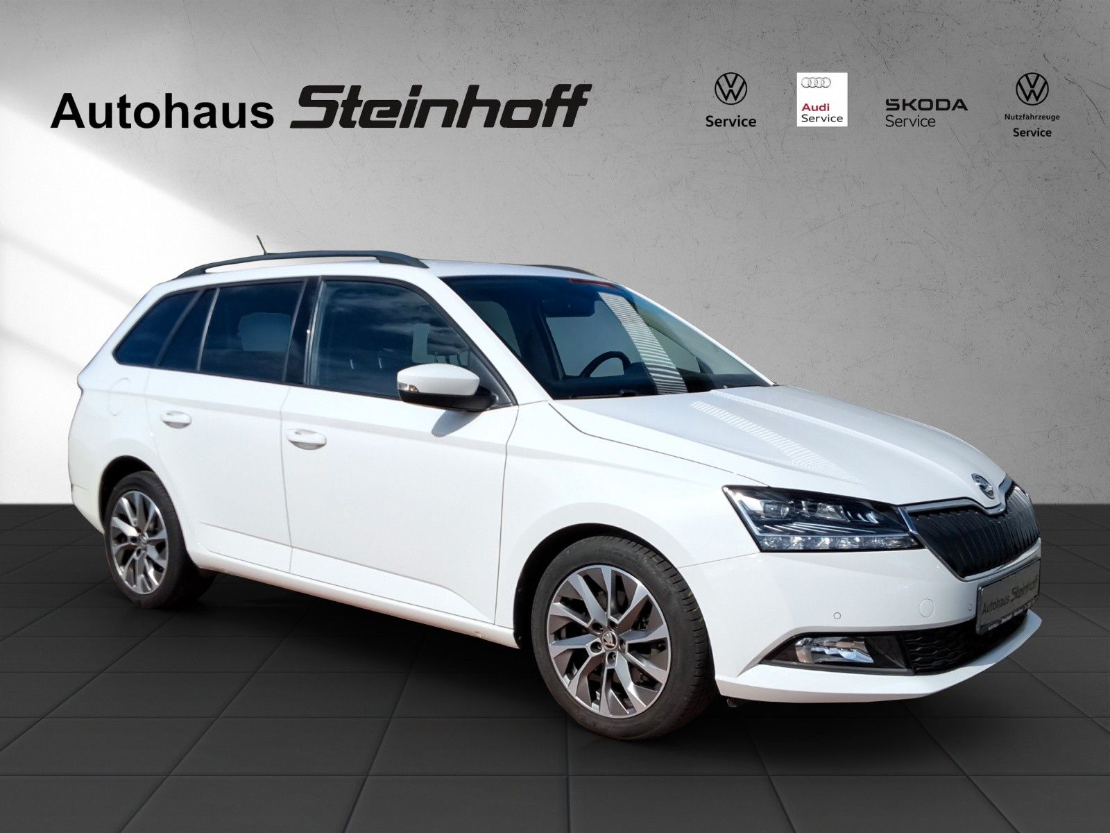 Skoda Fabia Combi TSI DSG - Samsaru's Car Outlet