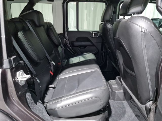 Jeep Wrangler 2.0 4xe PHEV Sahara Unlimited*AHK*ACC*