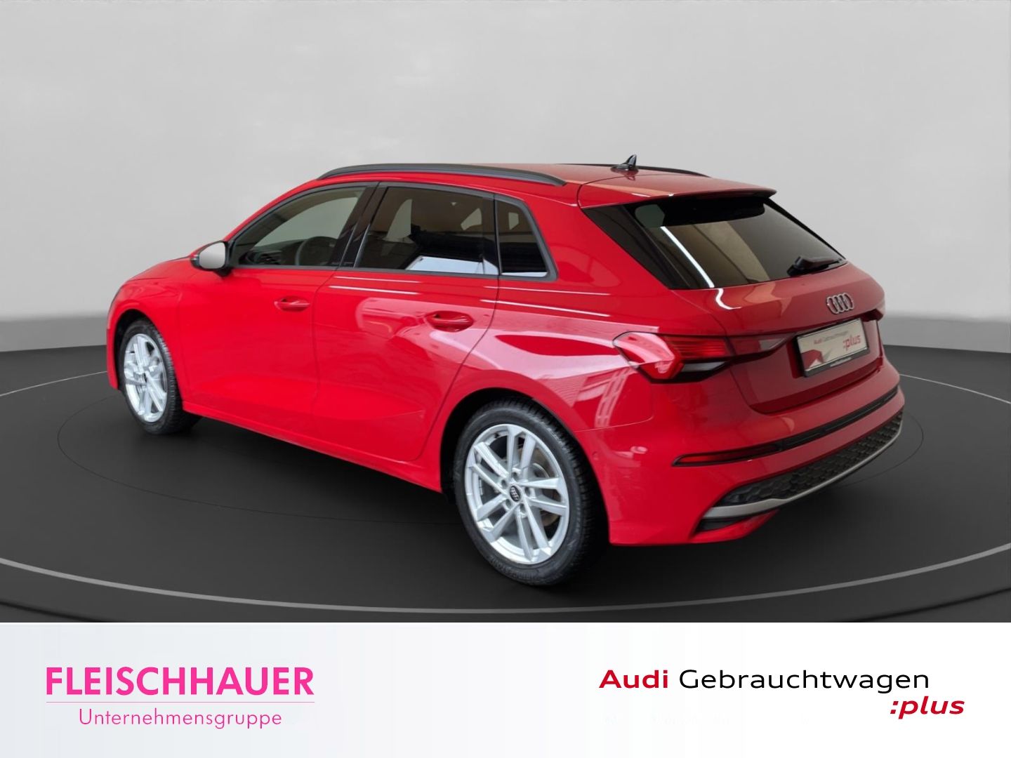 Audi A3 Sportback 35 TFSI advanced DSG - Samsaru's Car Outlet
