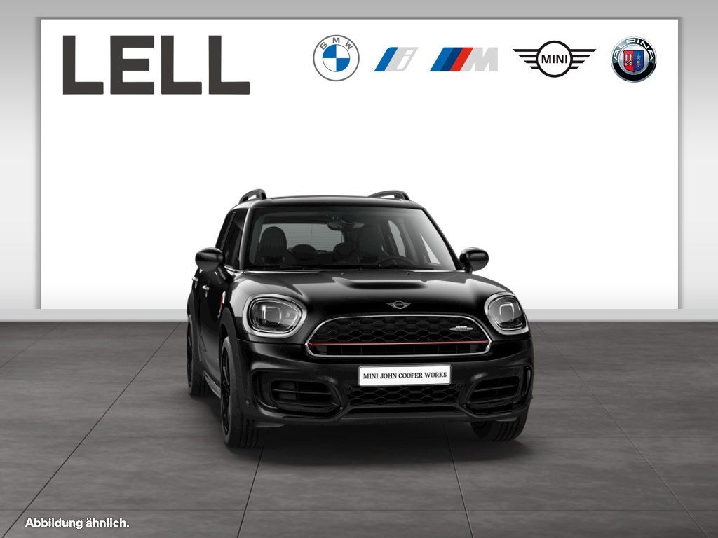 MINI John Cooper Works ALL4 Countryman - Samsaru's Car Outlet