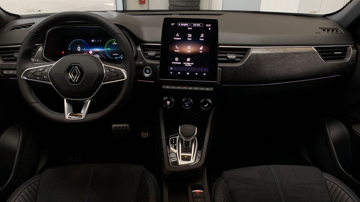 Renault Arkana Esprit Alpine Full Hybrid - Samsaru's Car Outlet