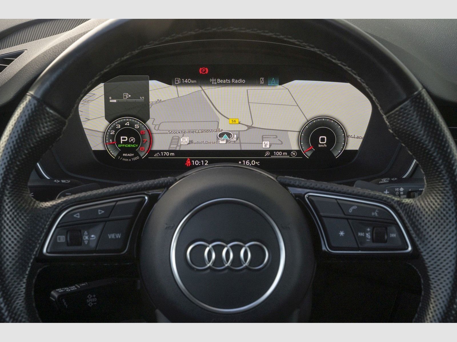Audi A5 Cabrio S line 40 TFSI quattro S tronic Matrix