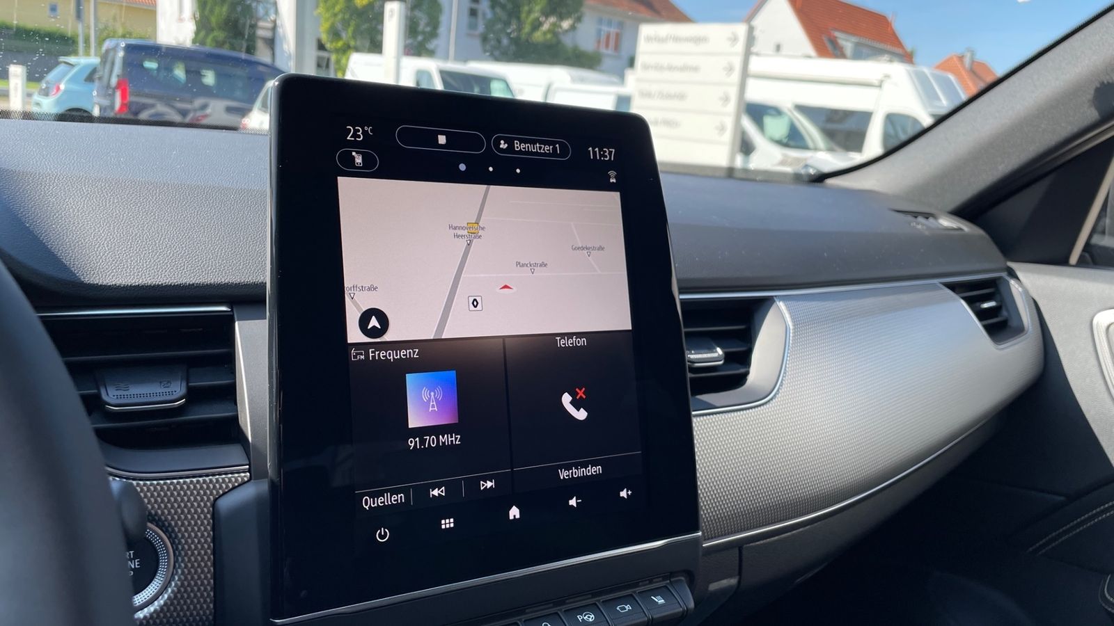 Renault Arkana TECHNO Mild Hybrid - Samsaru's Car Outlet