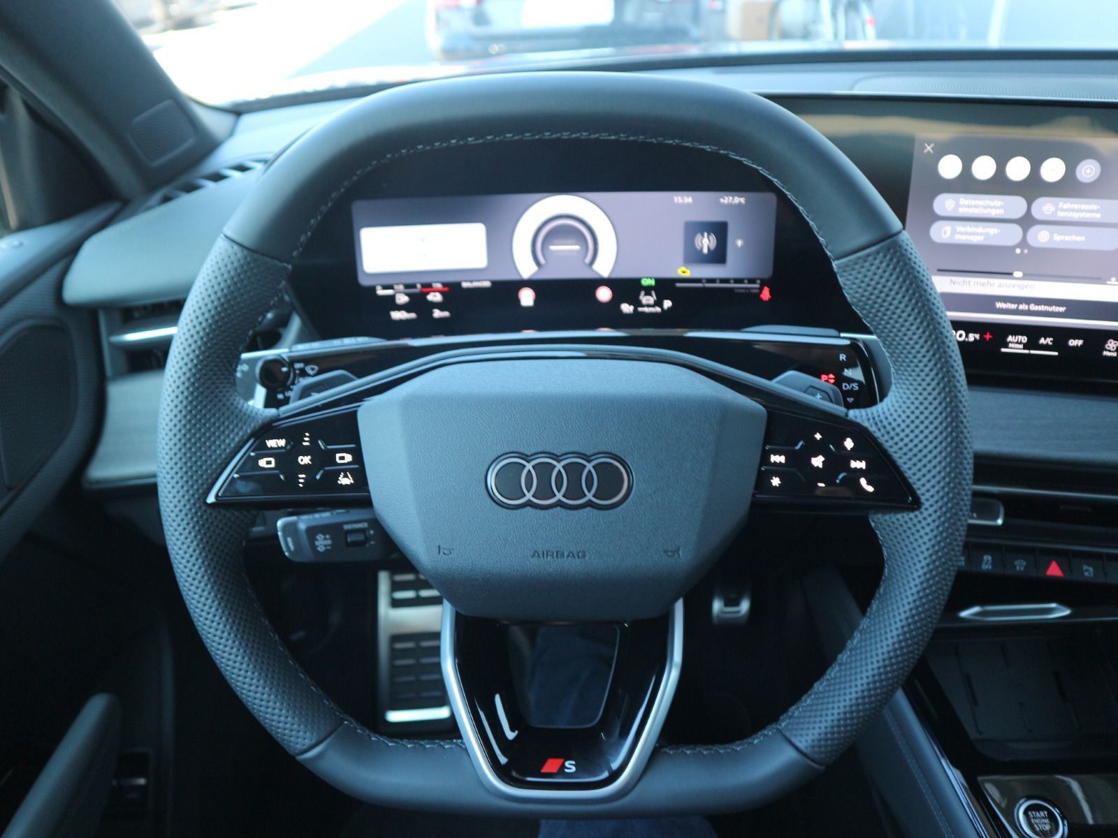 Audi Q3 SUV e-hybrid S tronic S line*0,5%*AHK*LED*ACC