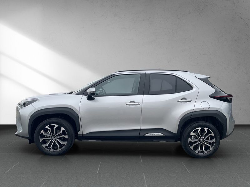 Toyota Yaris Cross 1.5 Hybrid Teamplayer *2xPDC*BLIS*LH