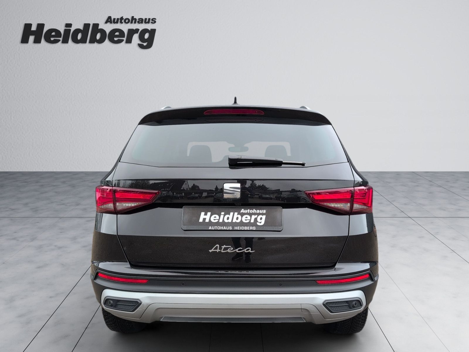 Seat Ateca 2.0 TDI DSG XPERIENCE Pa.:XL AHK-schw Navi