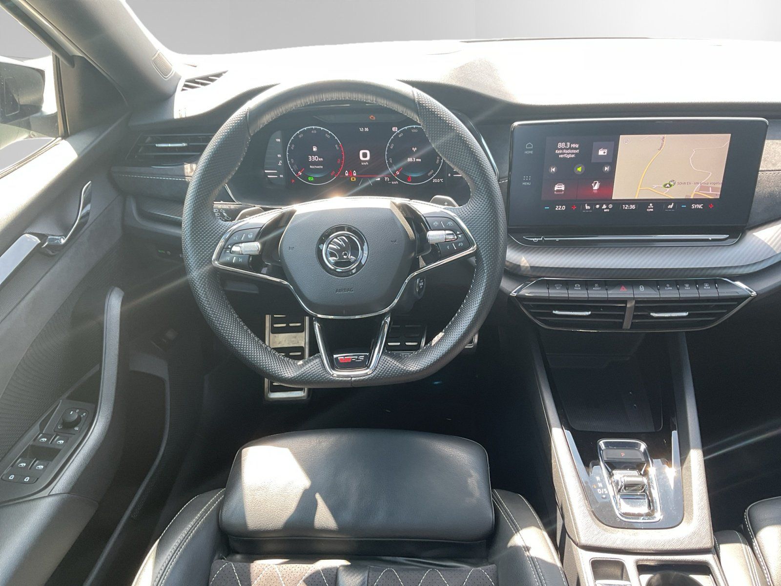 Skoda Octavia Combi RS 2.0 TSI DSG First Edition - Samsaru's Car Outlet