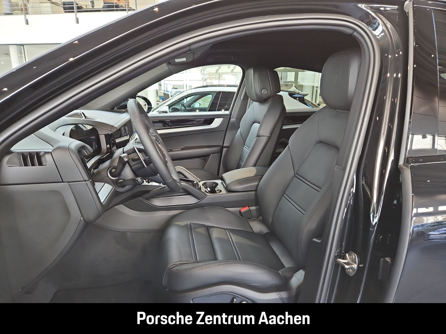 Porsche Cayenne E-Hybrid Coupe BOSE Surround Panorama