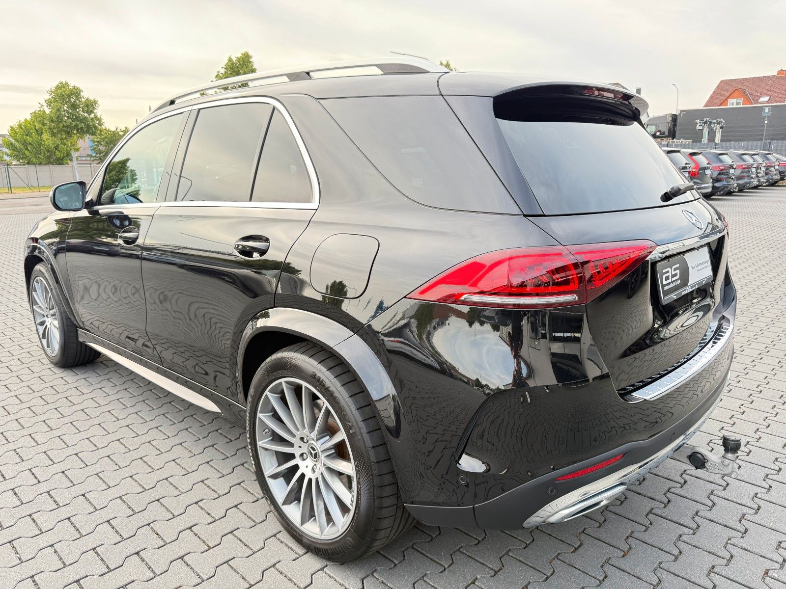 Mercedes-Benz GLE*350de*4M*AMG-EXCLUSIVE*360*ACC*AHK*LED*DAB*