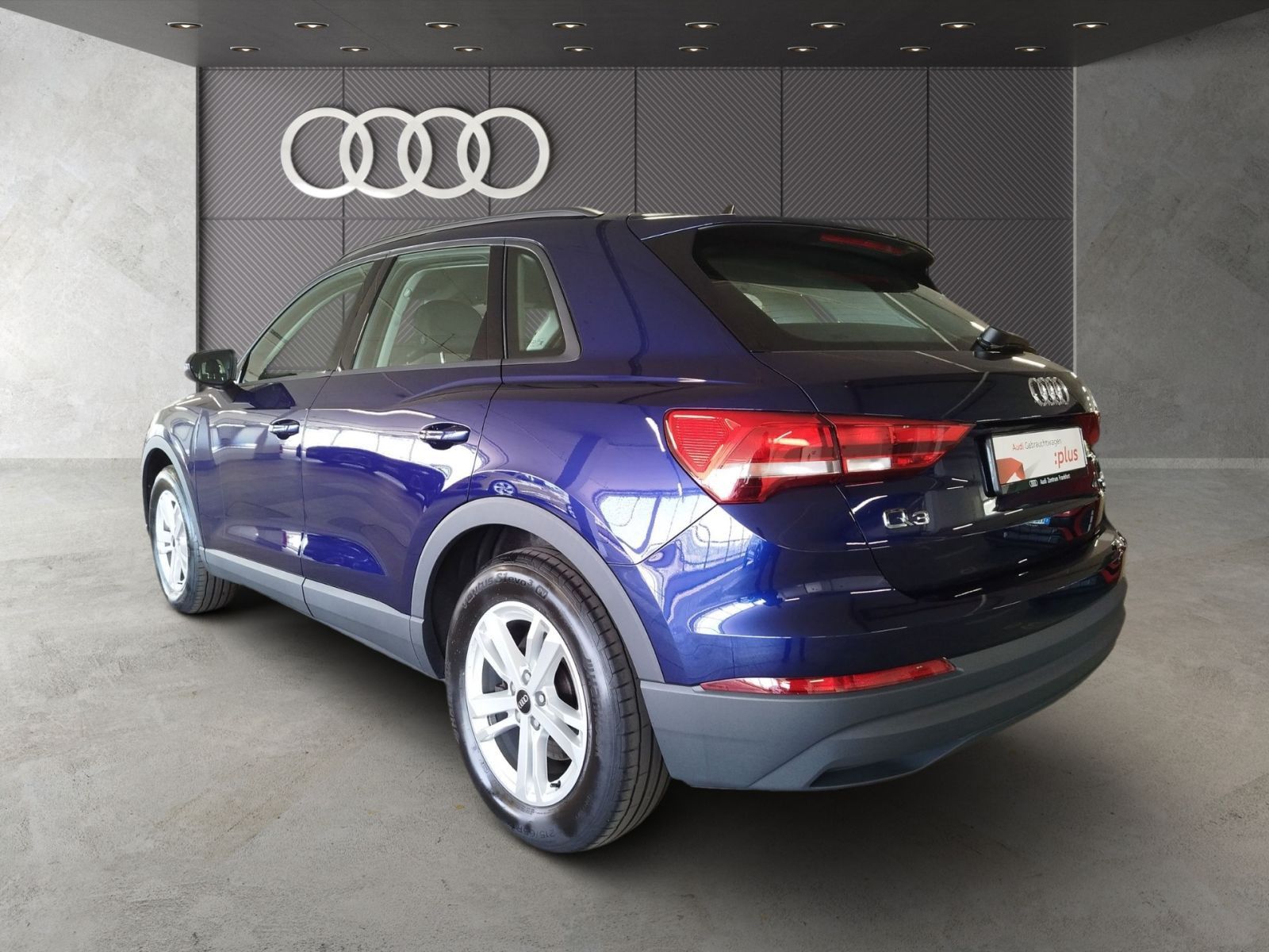 Audi Q3 40 TFSI quattro S tronic - Samsaru's Car Outlet