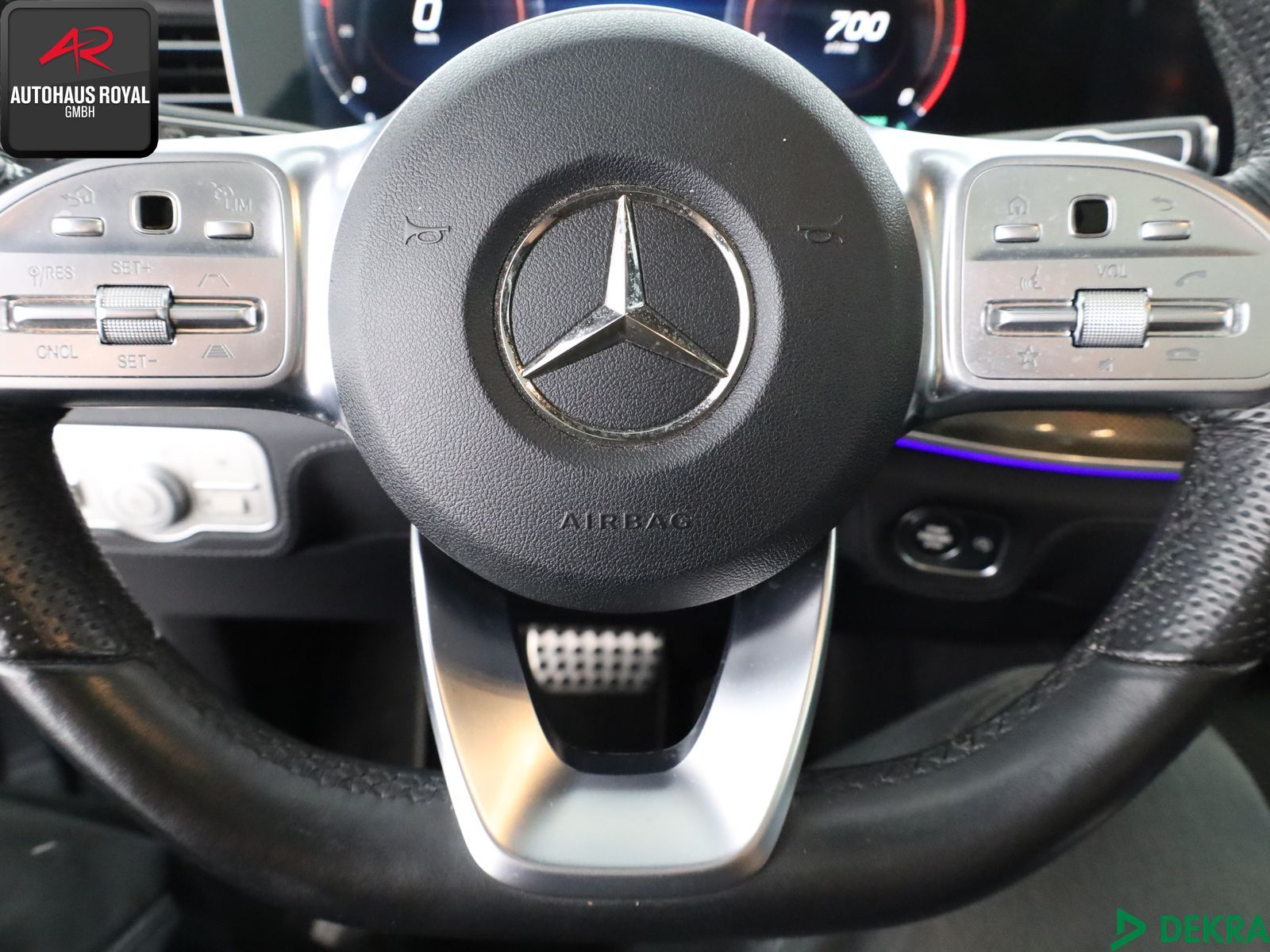 Mercedes-Benz GLE 450 AMG 4M NIGHT MEMORY,BURMESTER,360GRAD,SH