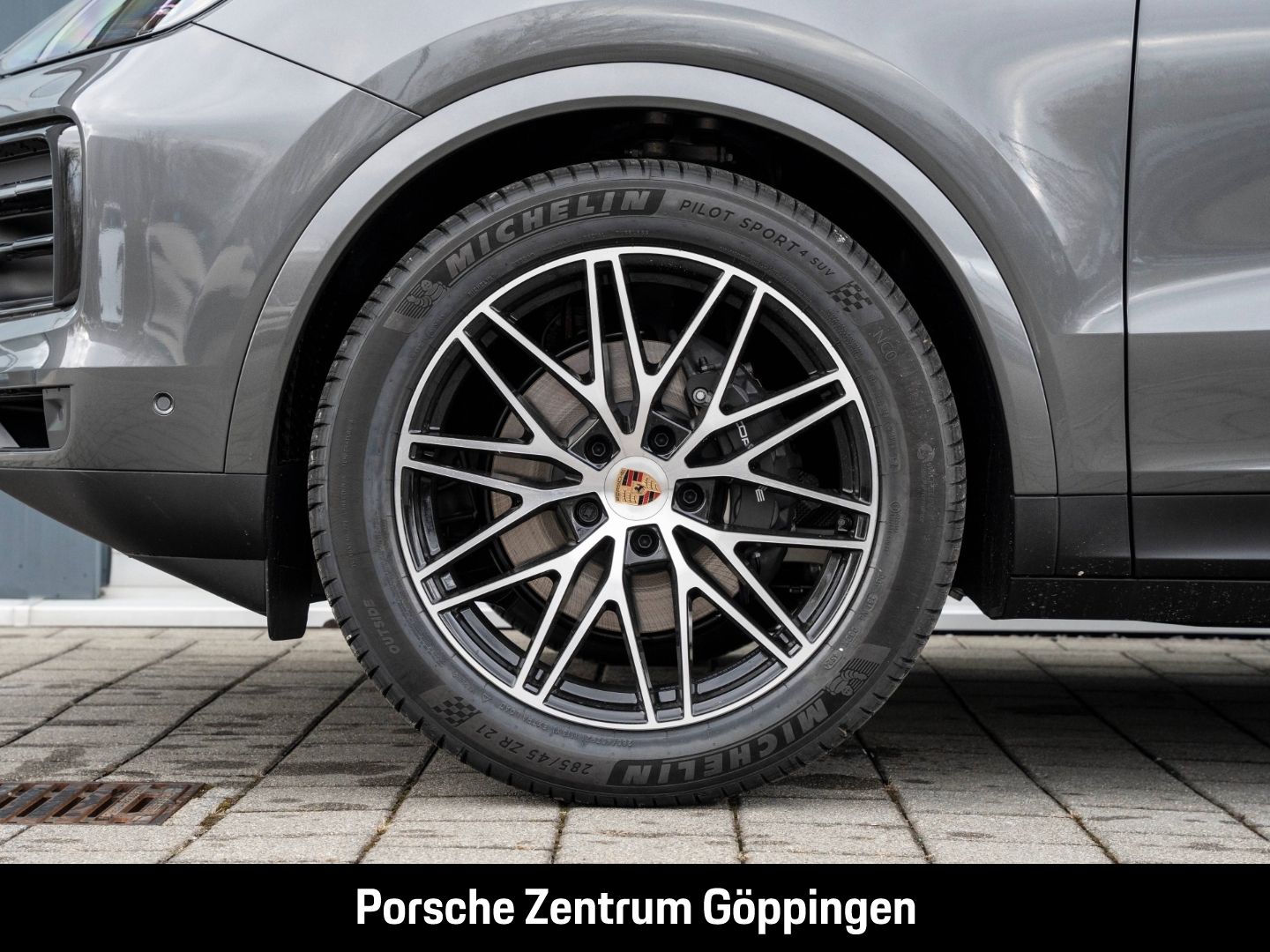 Porsche Cayenne BOSE Surround-View InnoDrive Panorama