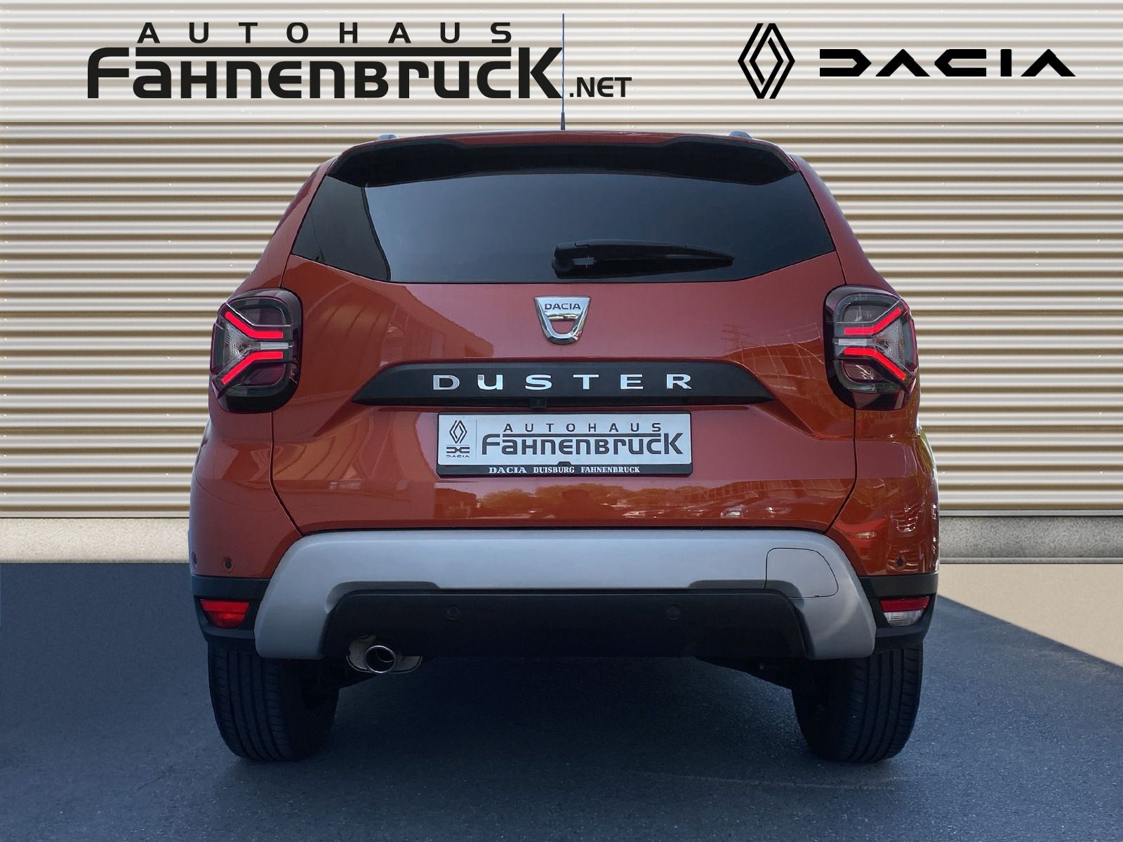 Dacia Duster Prestige+ - Samsaru's Car Outlet