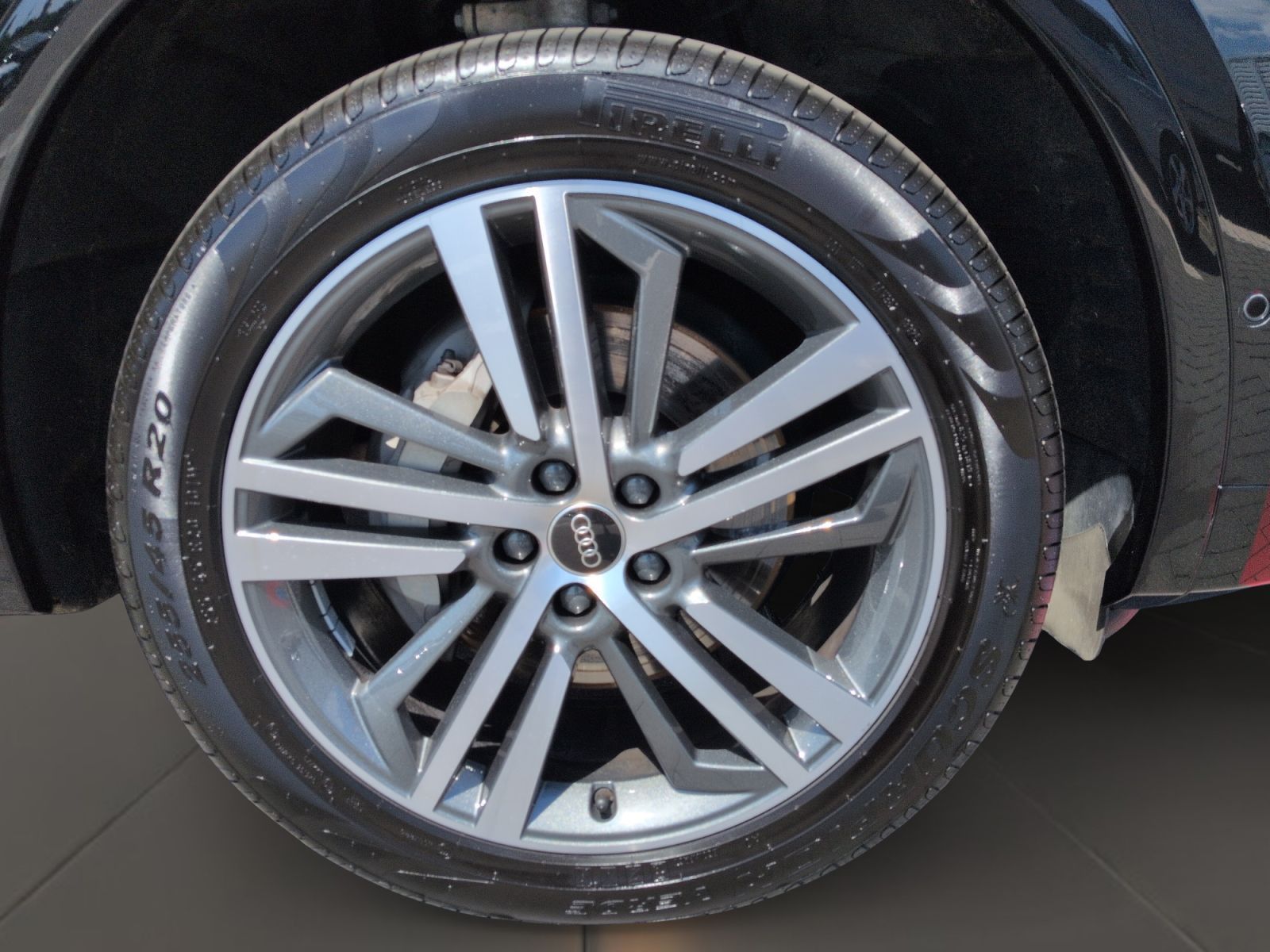 Audi Q5 S line 50 TDI quat. Matrix ACC HuD Stdhz 360*