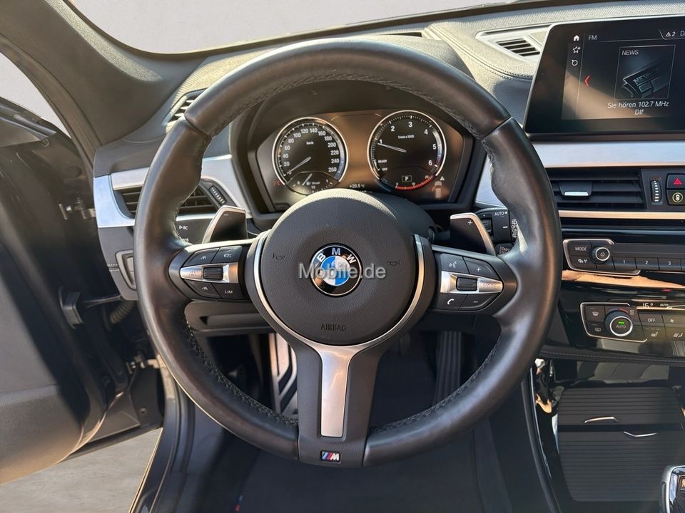 BMW X1 xDrive20d M Sport - Samsaru's Car Outlet