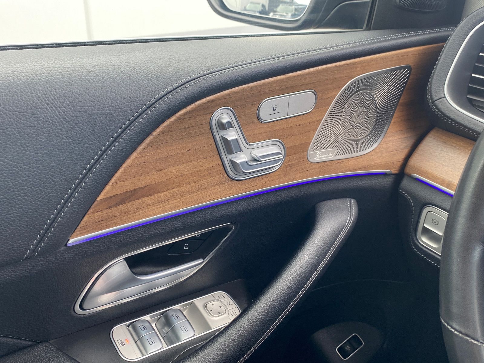 Mercedes-Benz GLE 350 de 21°Burmest*360°*Mubeam*STHZG*VollLede
