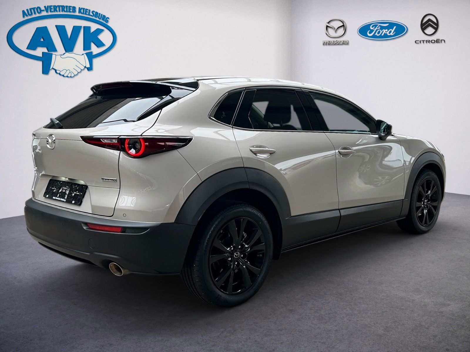 Mazda CX-30 Homura AWD