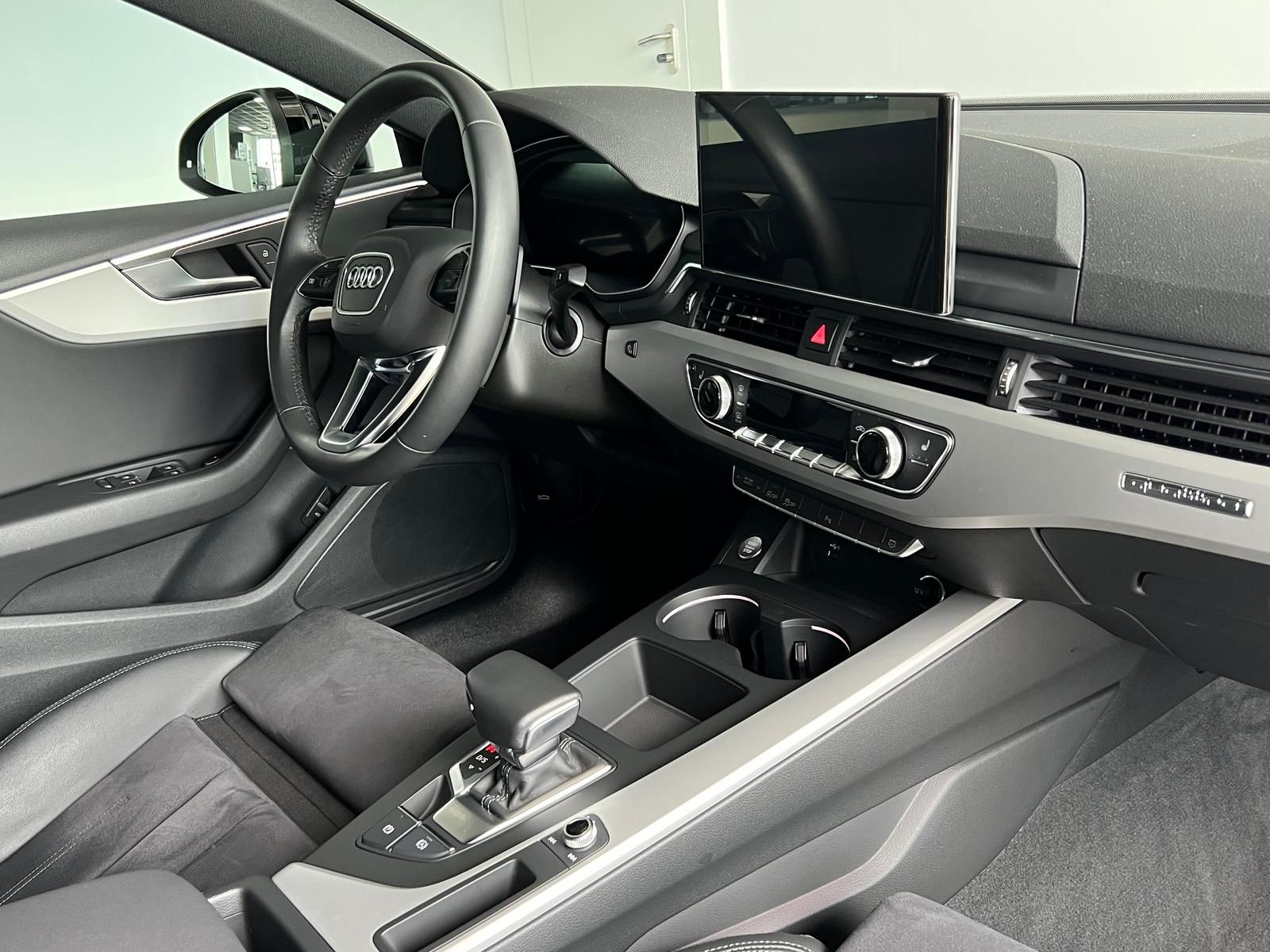 Audi A5 Sportback 40 TFSI S-line quattro MATRIX AHK