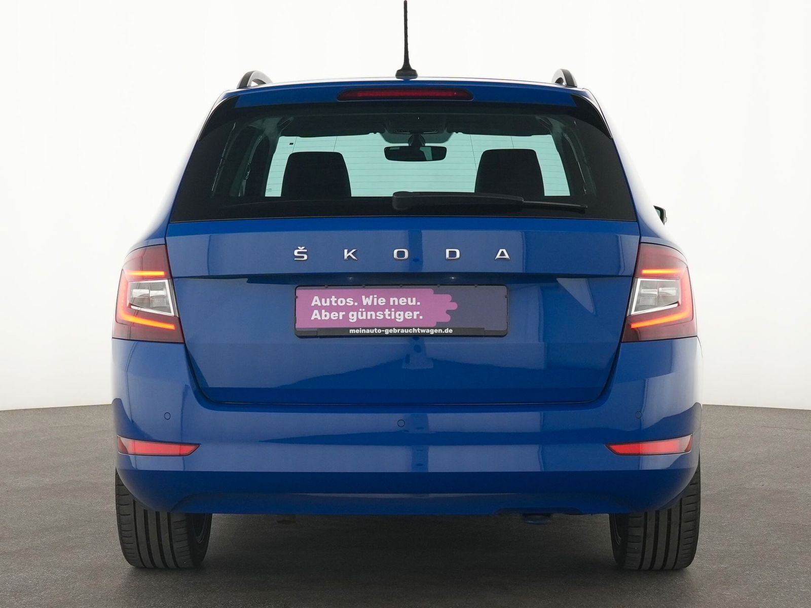 Skoda Fabia Best of - Samsaru's Car Outlet