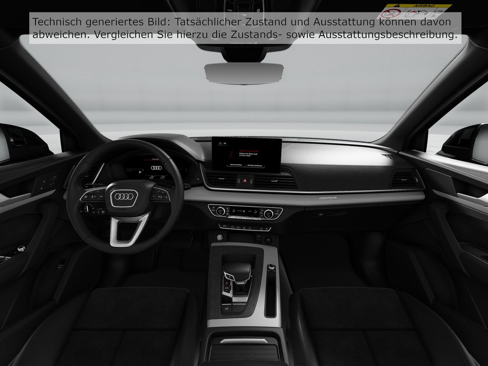 Audi Q5 Sportback 45 TFSI quattro S tronic - Samsaru's Car Outlet