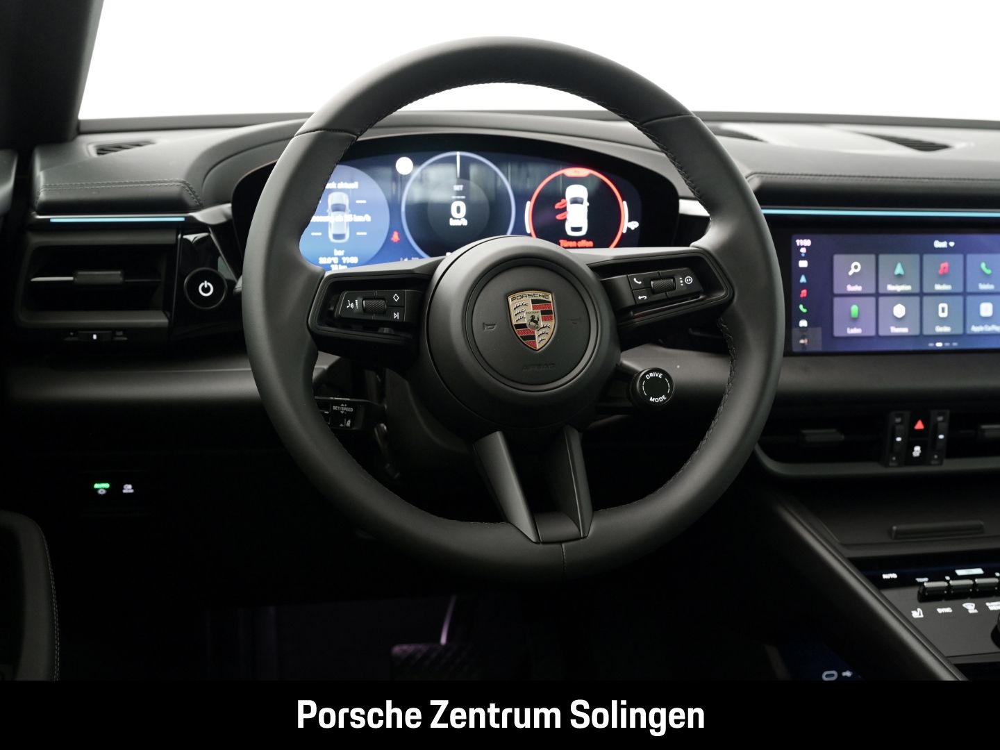Porsche Macan 4 PANO PASM BOSE BeifahrerDP Surround