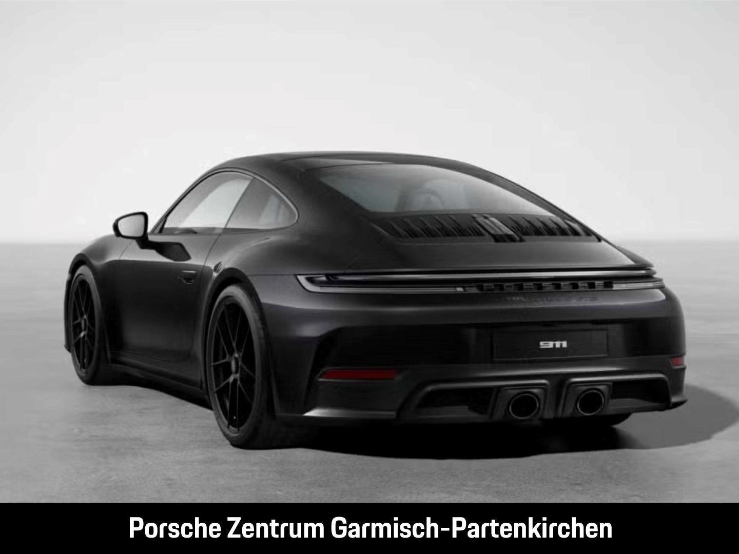 Porsche 992 911 Carrera 4 GTS LenkradHZG 360 Kamera PDC