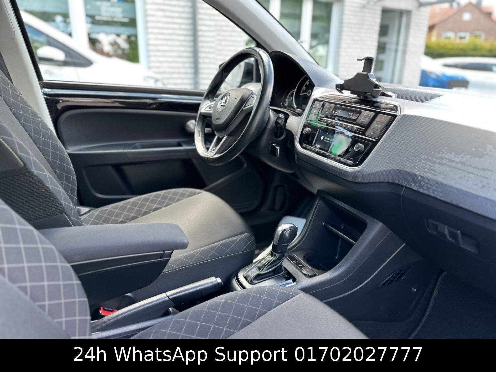 Skoda Citigo e iV Style - Samsaru's Car Outlet