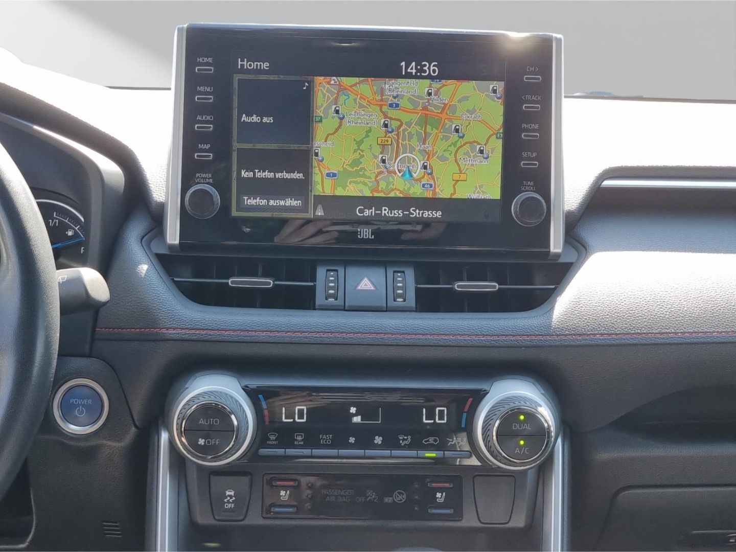 Toyota RAV 4 2.5 Plug-in Hybrid - Samsaru's Car Outlet