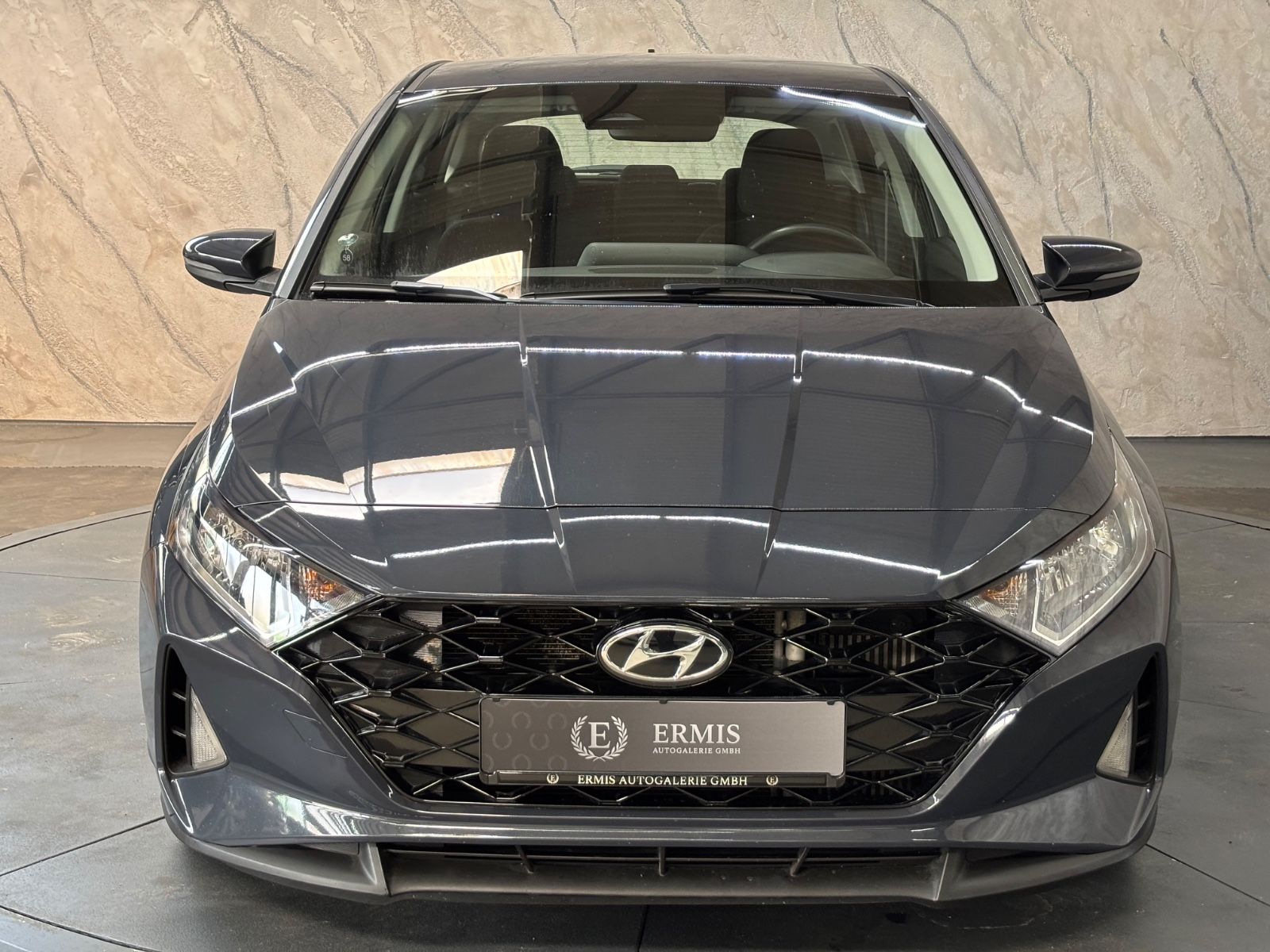Hyundai i20 Trend Mild-Hybrid+1.Hand+MwSt.