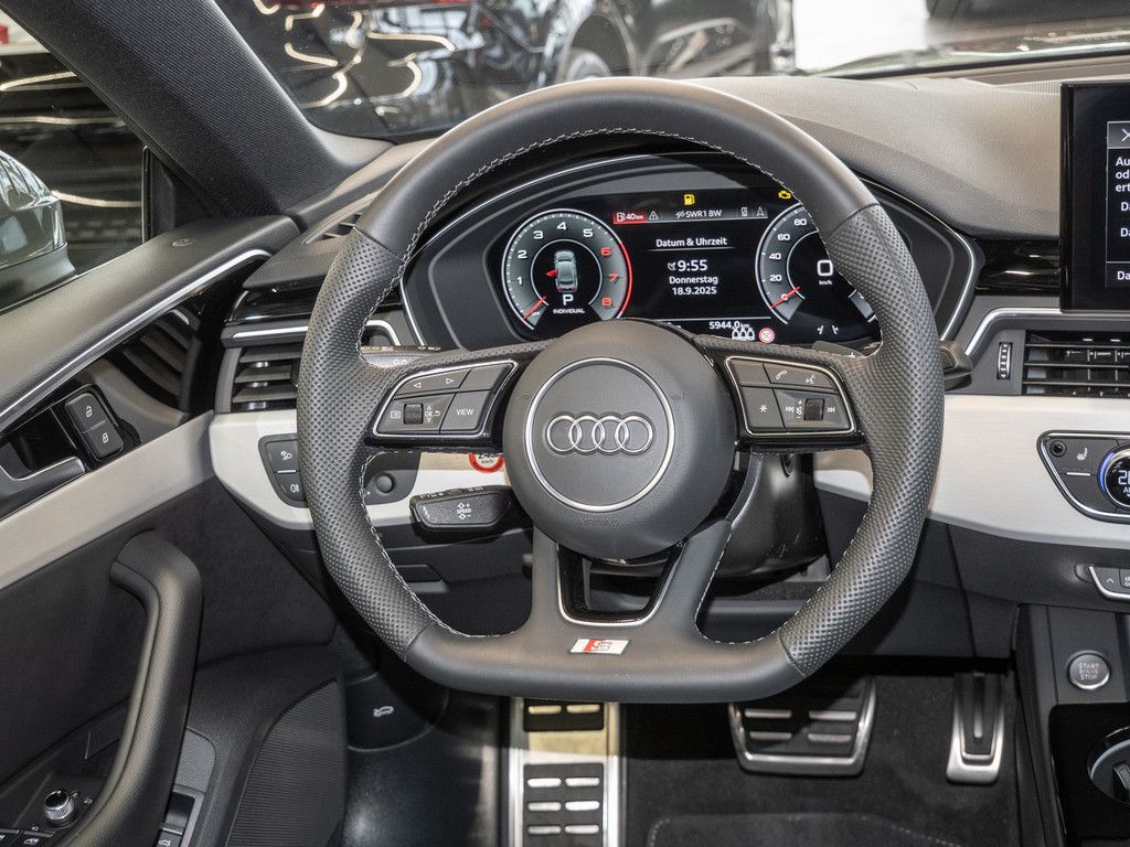 Audi A5 Sportback S line 40 TFSI quattro S tronic AHK