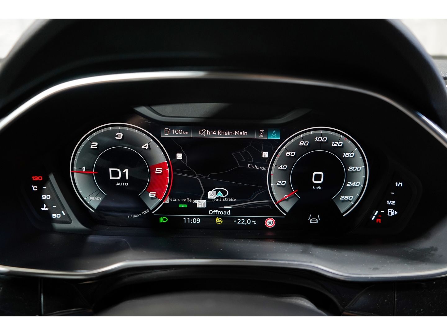 Audi Q3 Sportback 40 TDI quattro S line KAMERA 19-Zol