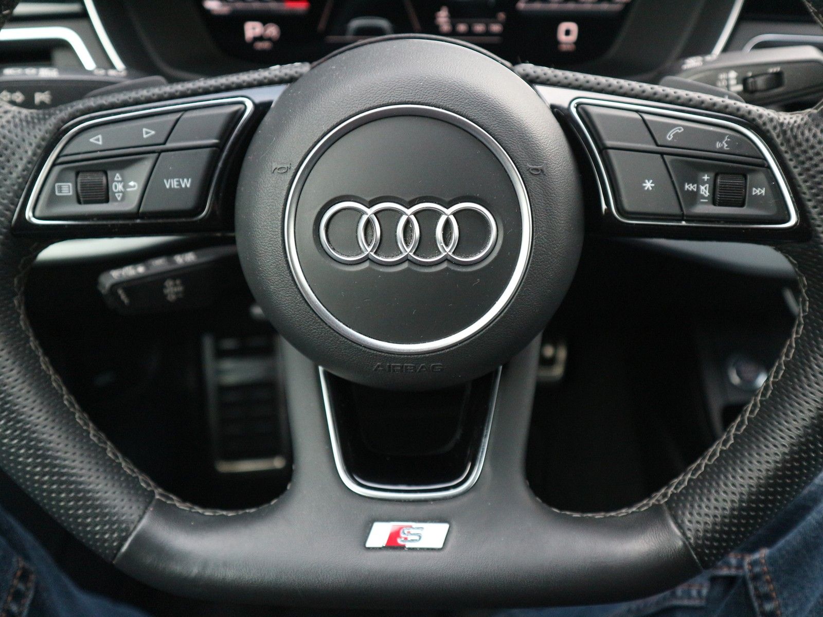 Audi A5 SB 50 TDI Q S Line /MATRIX/MEMORY/AMBIENTE