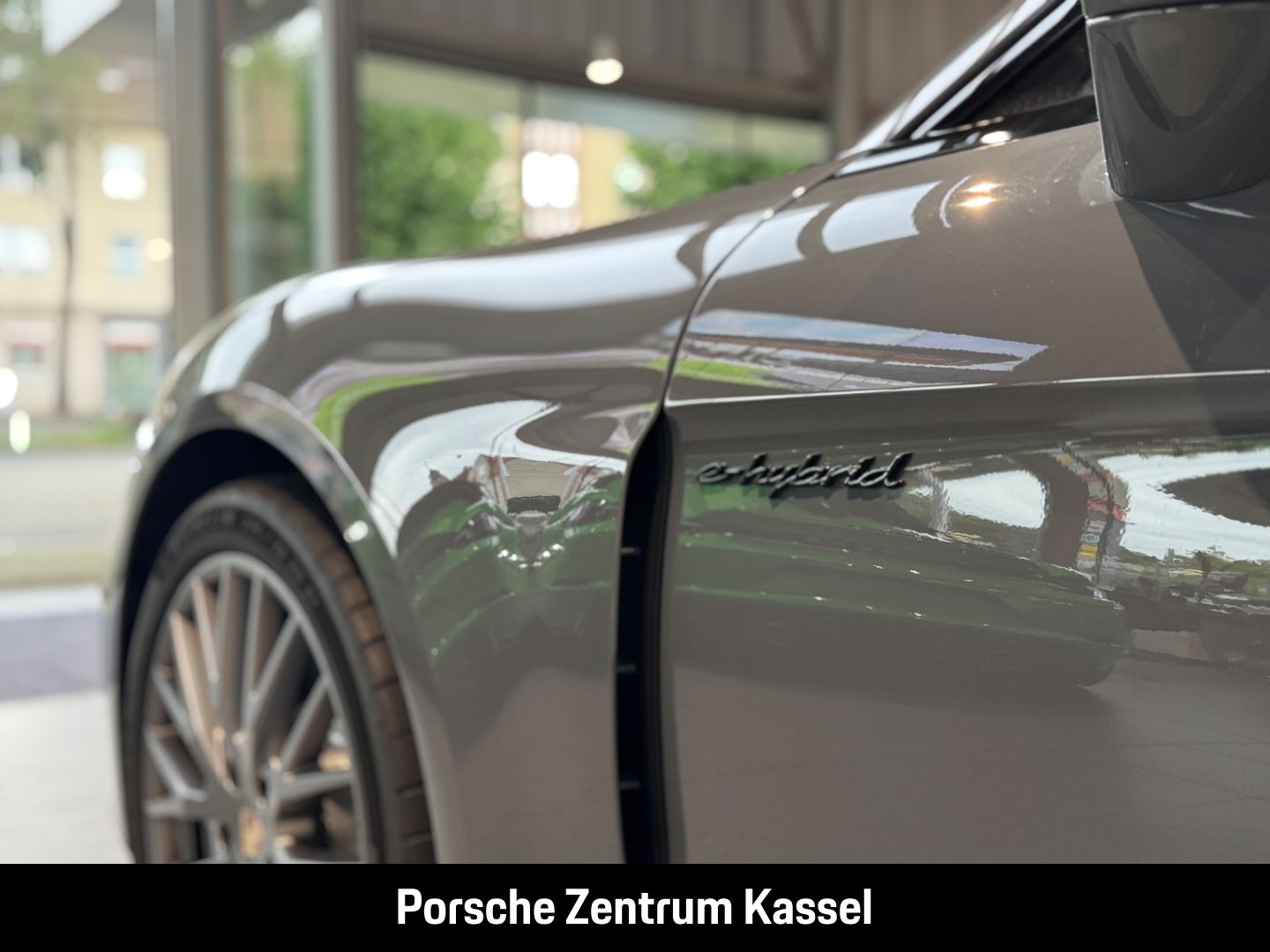 Porsche Panamera 4 E-Hybrid 2.9