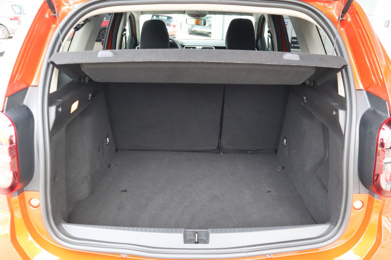 Dacia Duster II Journey - Samsaru's Car Outlet