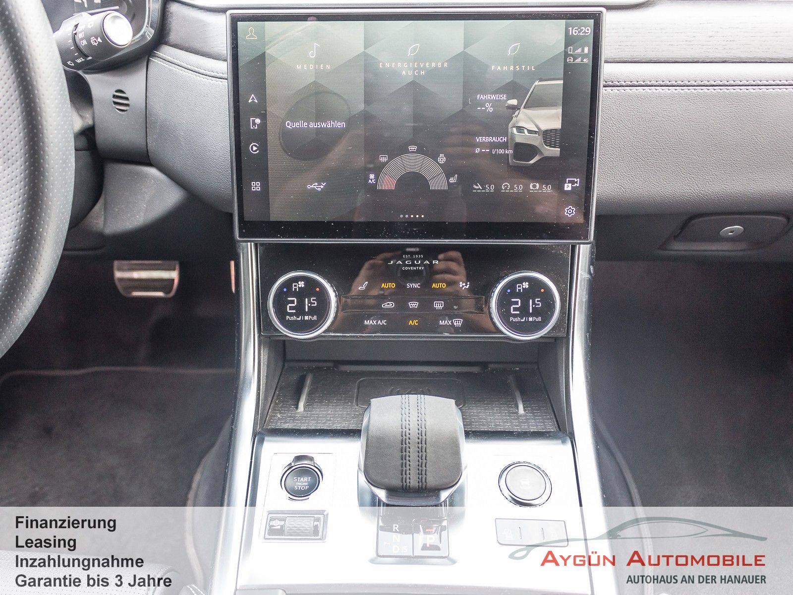 Jaguar XF Sportbrake D200 AWD R-Dynamic Black*AHK*