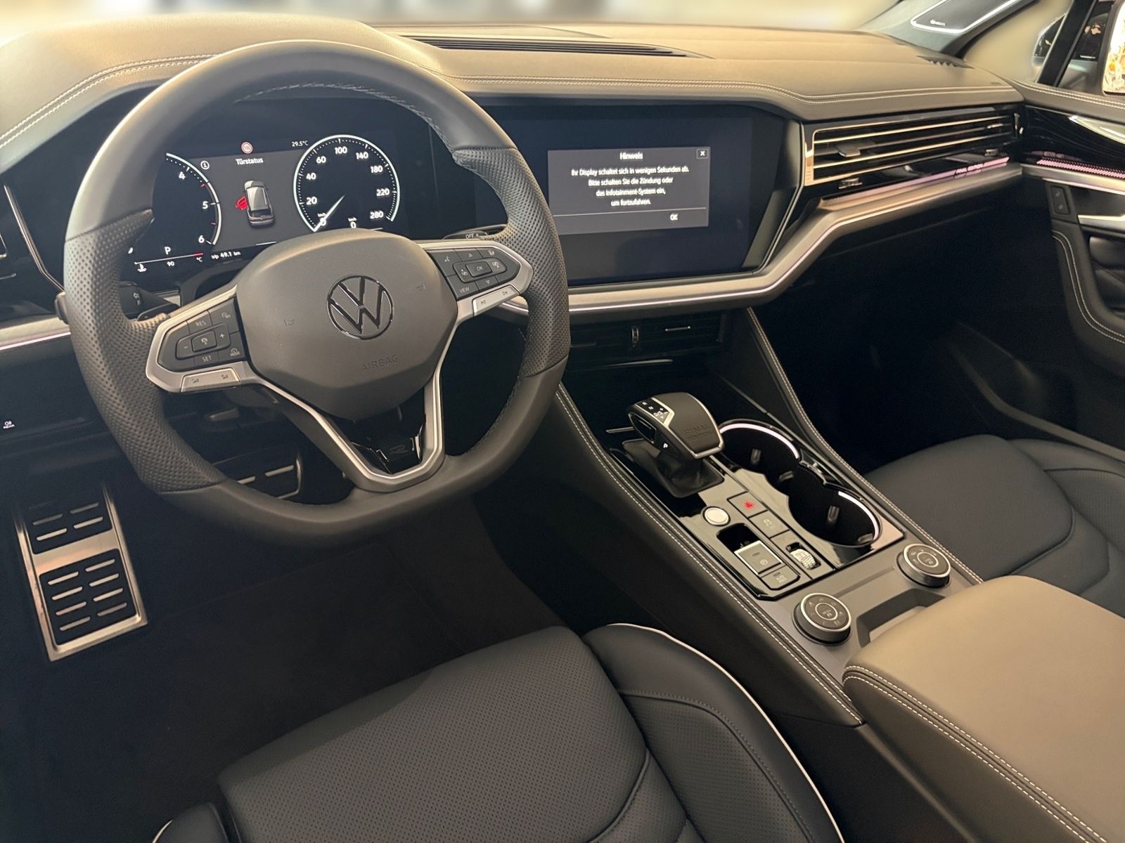Volkswagen Touareg R-Line 3,0 l V6 TDI Final Edition
