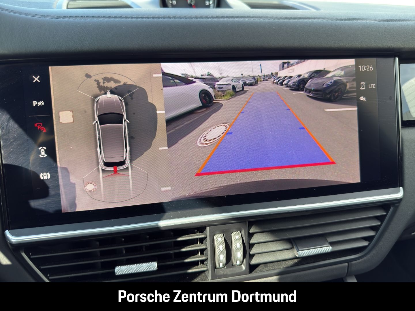 Porsche Cayenne E-Hybrid Platinum Edition Panorama BOSE