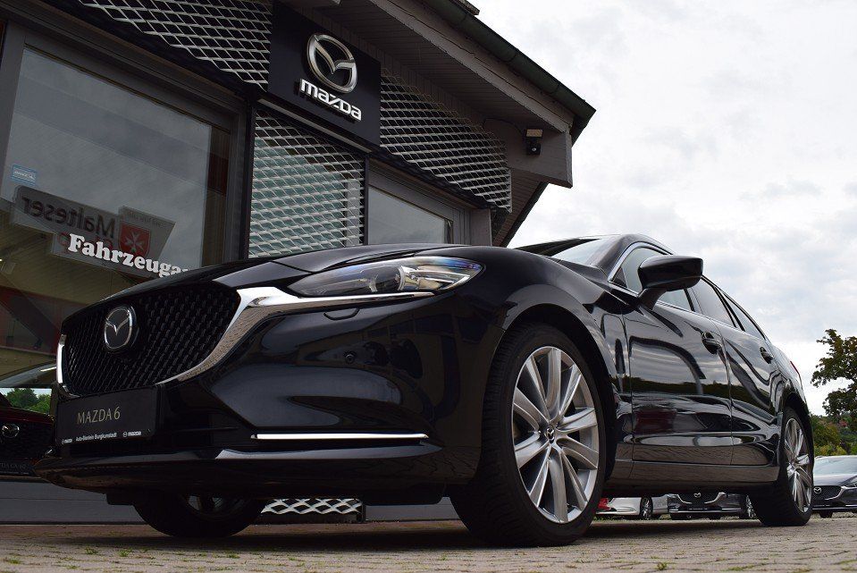 Mazda 6 2.0 165PS 6AG Exclusive-Line Leder BOSE® Matri