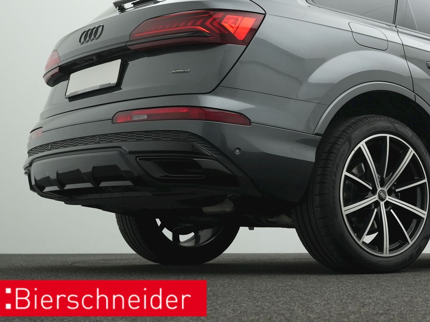 Audi Q7 50 TDI quattro tiptronic S-line HEAD-UP LEDER