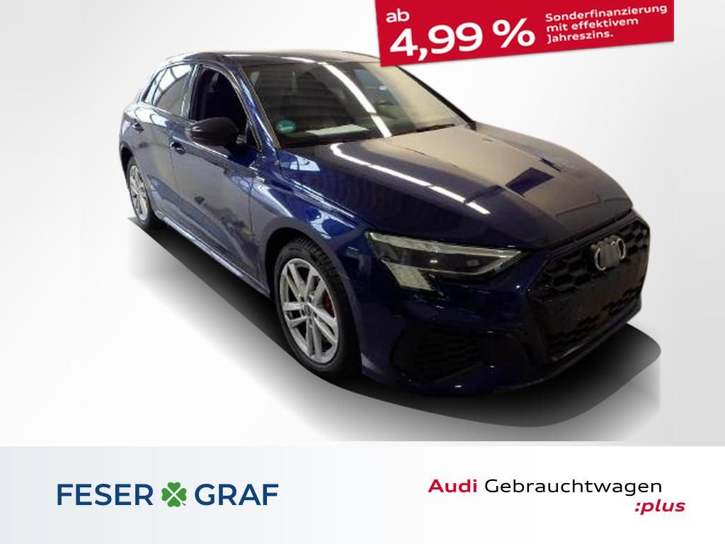 Audi A3 Sportback 45 TFSIe S line S tronic - Samsaru's Car Outlet