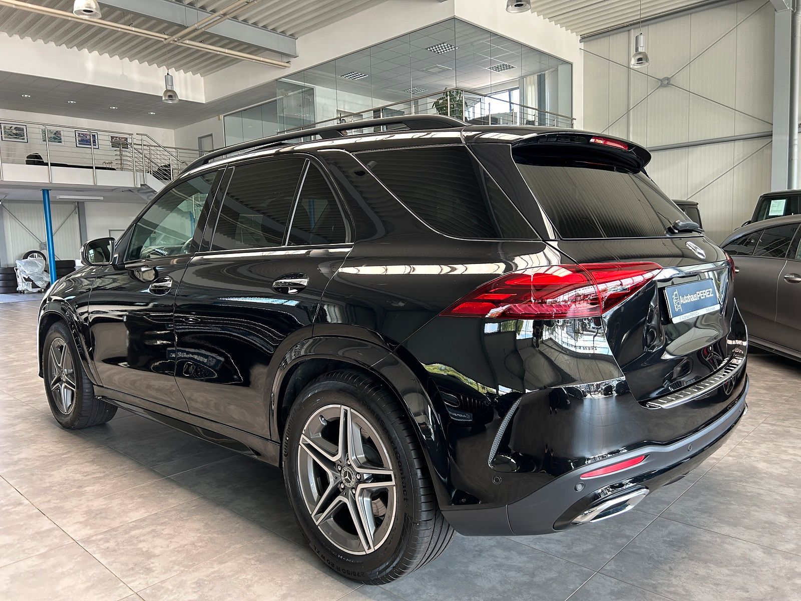 Mercedes-Benz GLE 450 4M AMG PREMIUM+CARBON-STANDHEIZUNG-GUARD