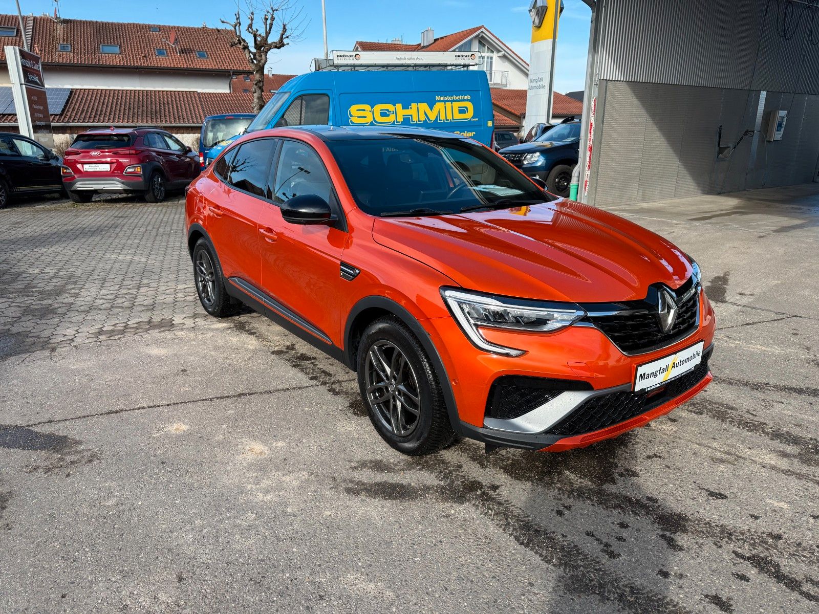 Renault Arkana TCe 140 EDC R.S. Line - Samsaru's Car Outlet