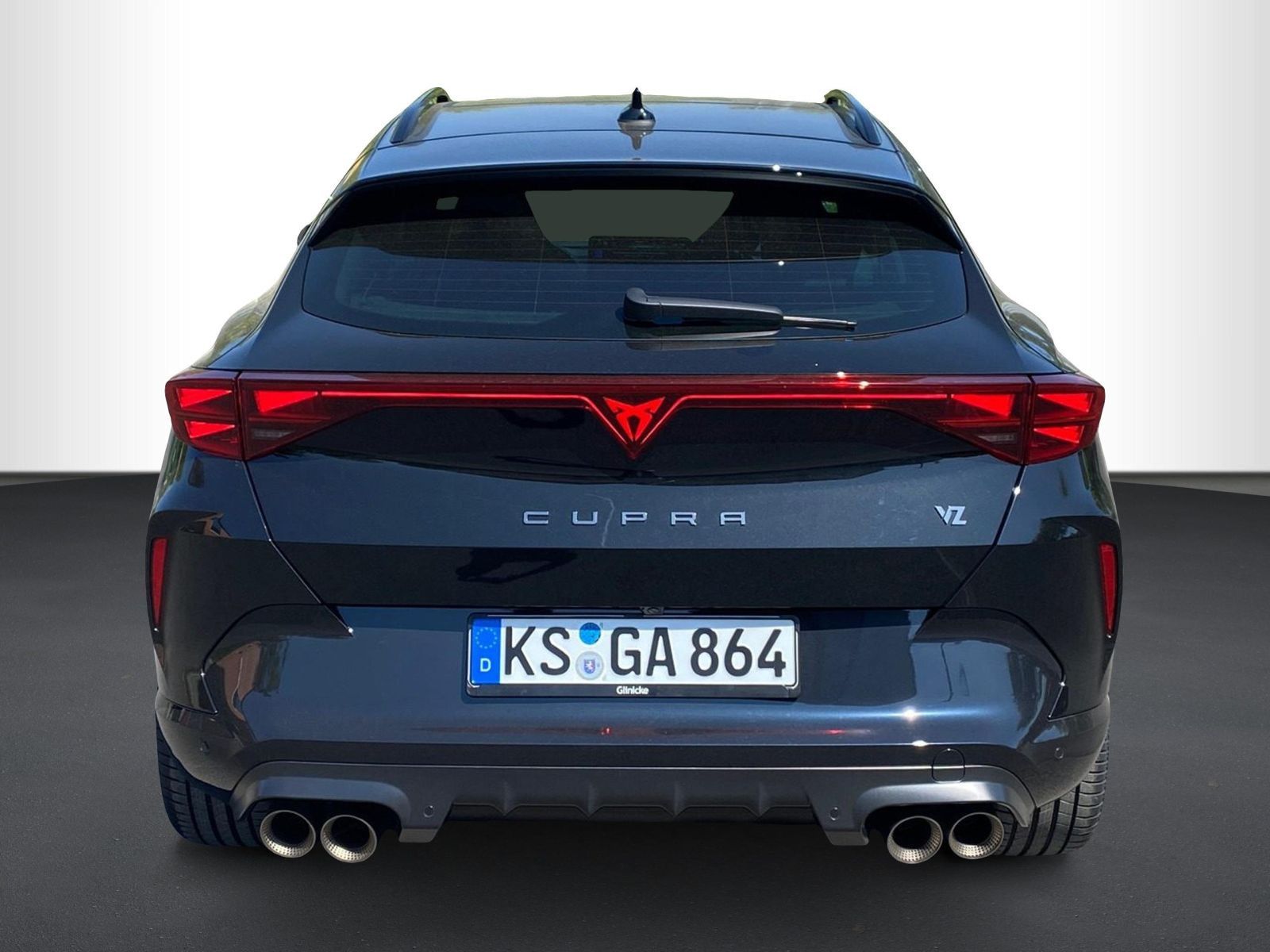 Cupra Formentor 2.0 TSI VZ 4Drive DSG, AHK, AKRA, PANO